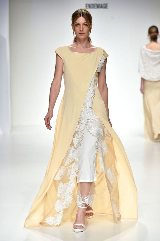 عرض ازياء Endemage لربيع و صيف 2016 