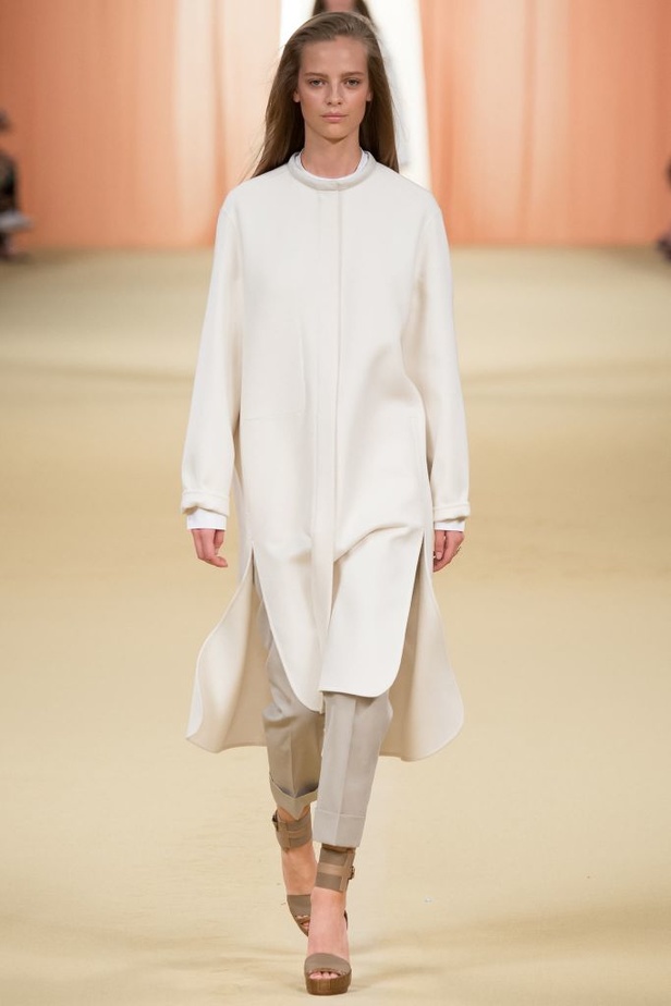 لومير يودّع " Hermès" بمجموعة مريحة وعملية