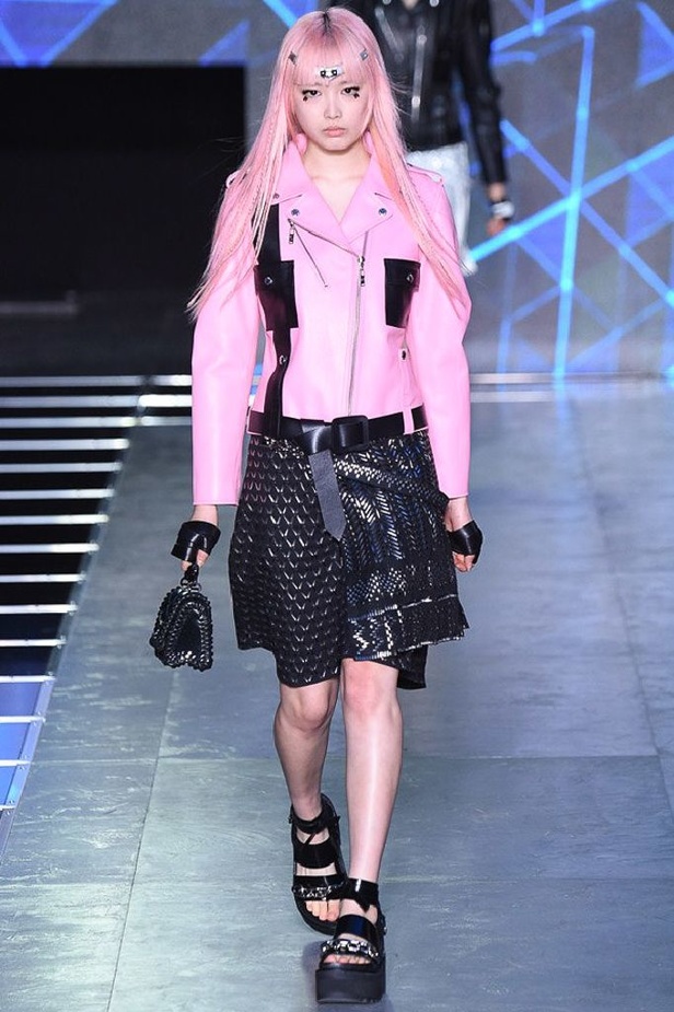 مجموعة Louis Vuitton لربيع و صيف 2016