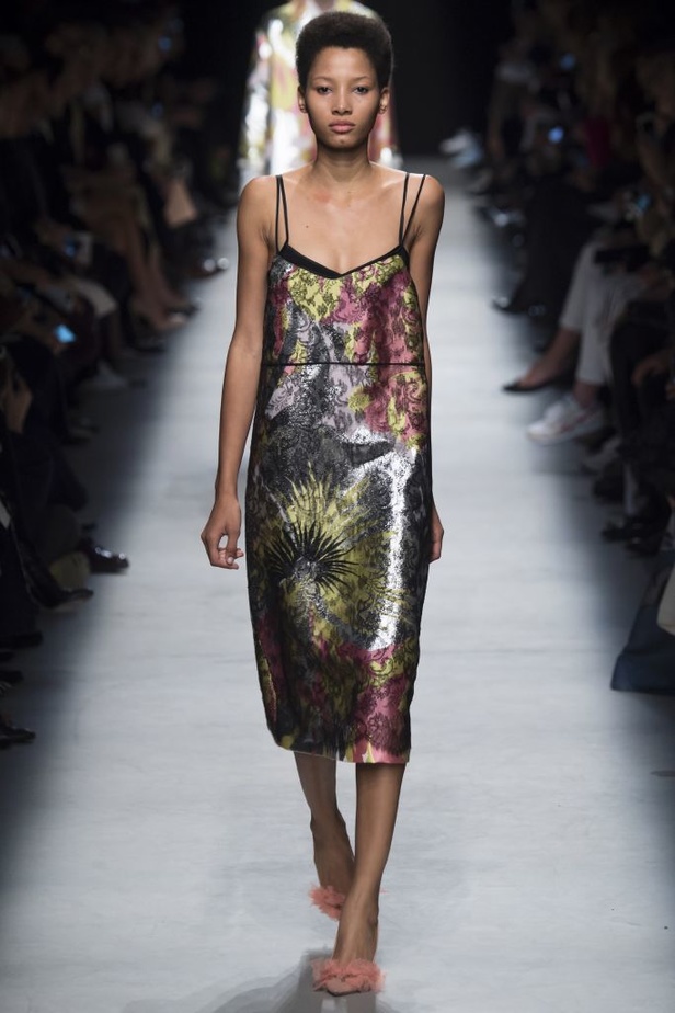 مجموعة Rochas لربيع و صيف 2016