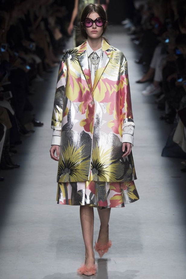 مجموعة Rochas لربيع و صيف 2016