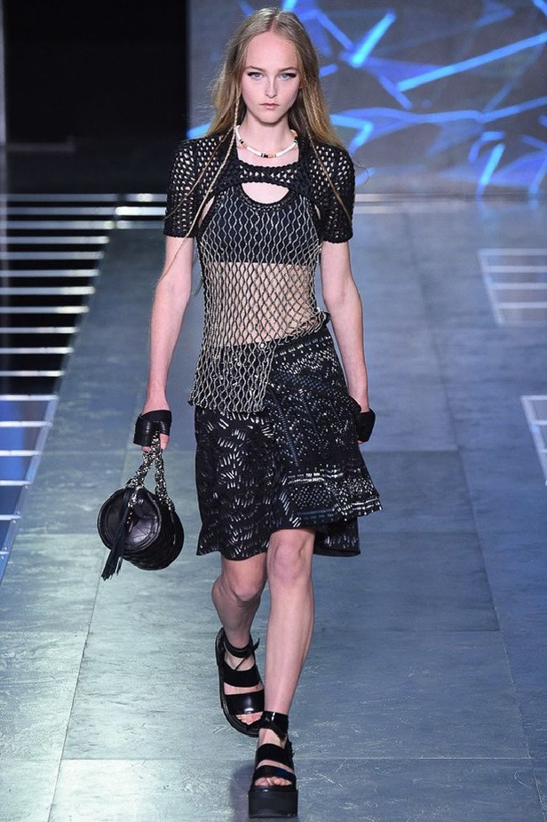 مجموعة Louis Vuitton لربيع و صيف 2016