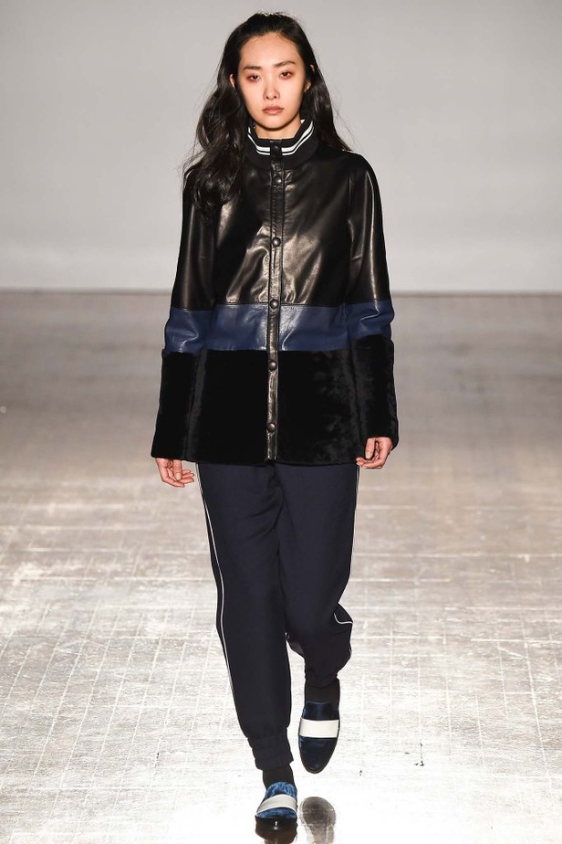 Mother of Pearl تختصر أبرز صحيات الموضة لشتاء 2015