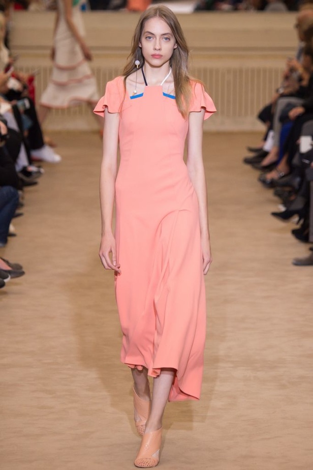 مجموعة Roland Mouret لربيع و صيف 2016