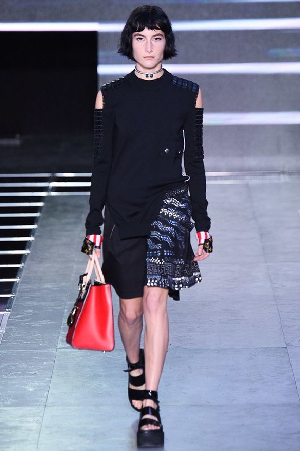 مجموعة Louis Vuitton لربيع و صيف 2016