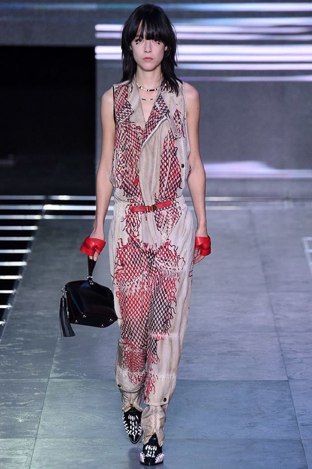 مجموعة Louis Vuitton لربيع و صيف 2016