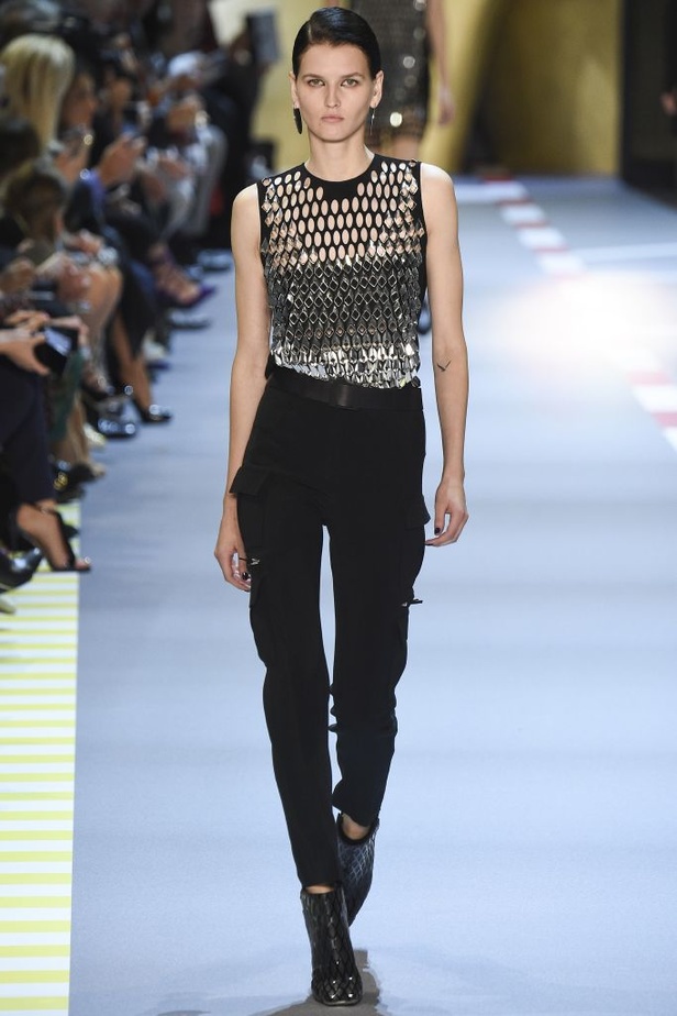 مجموعة Mugler لربيع و صيف 2016