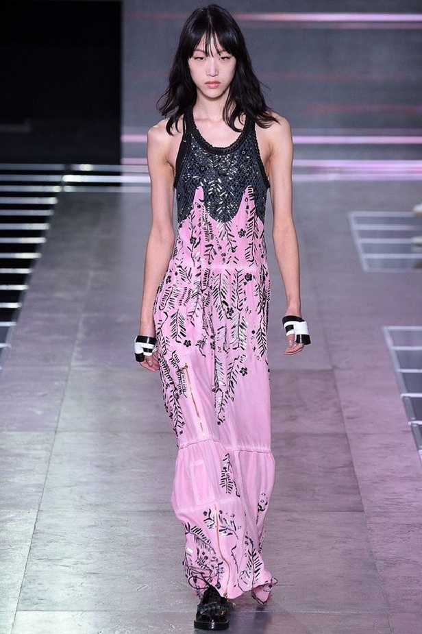 مجموعة Louis Vuitton لربيع و صيف 2016