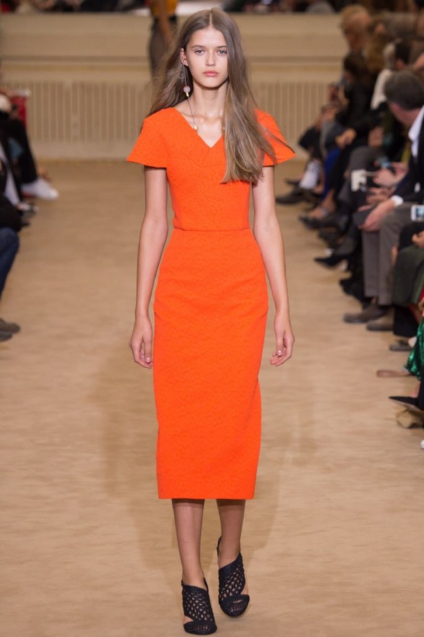 مجموعة Roland Mouret لربيع و صيف 2016