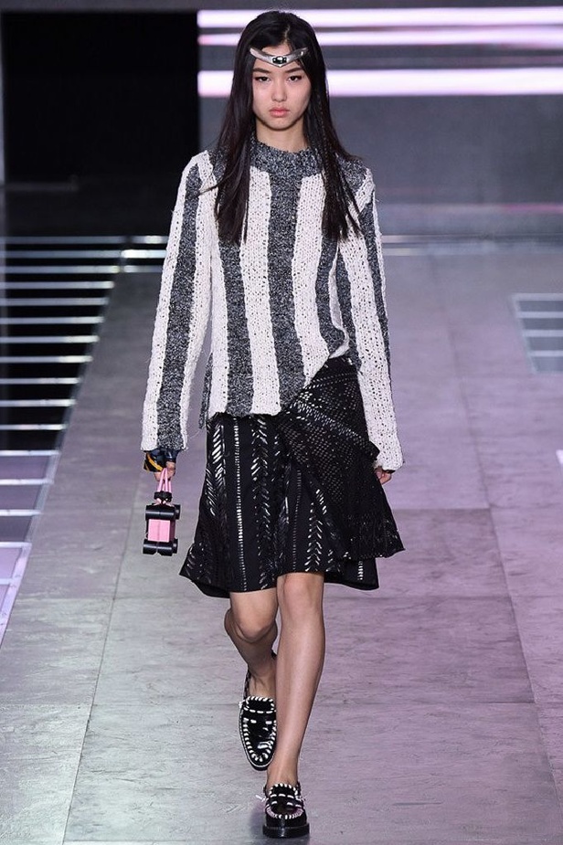 مجموعة Louis Vuitton لربيع و صيف 2016