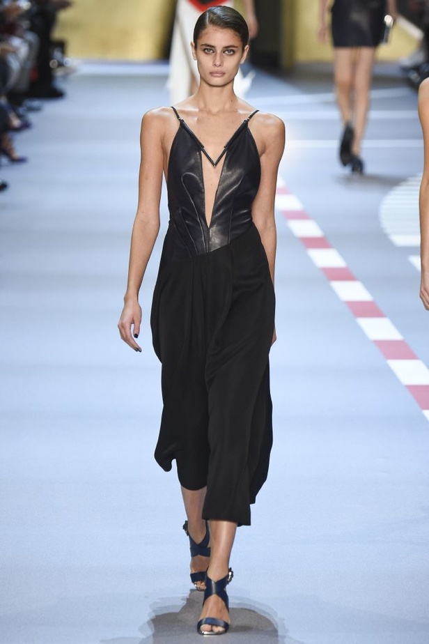 مجموعة Mugler لربيع و صيف 2016