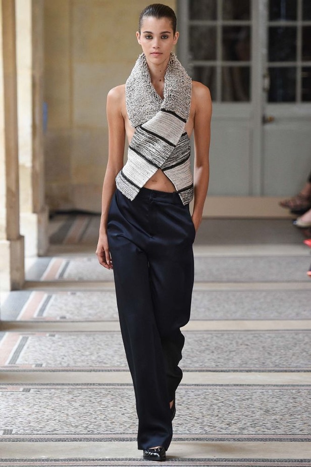 مجموعة بشرى جرار لشتاء 2016 : أناقة هادئة ومريحة