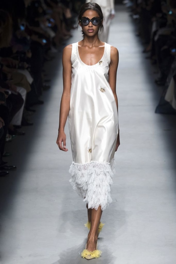 مجموعة Rochas لربيع و صيف 2016