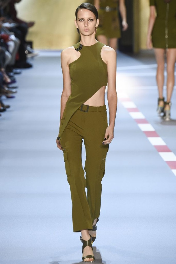 مجموعة Mugler لربيع و صيف 2016