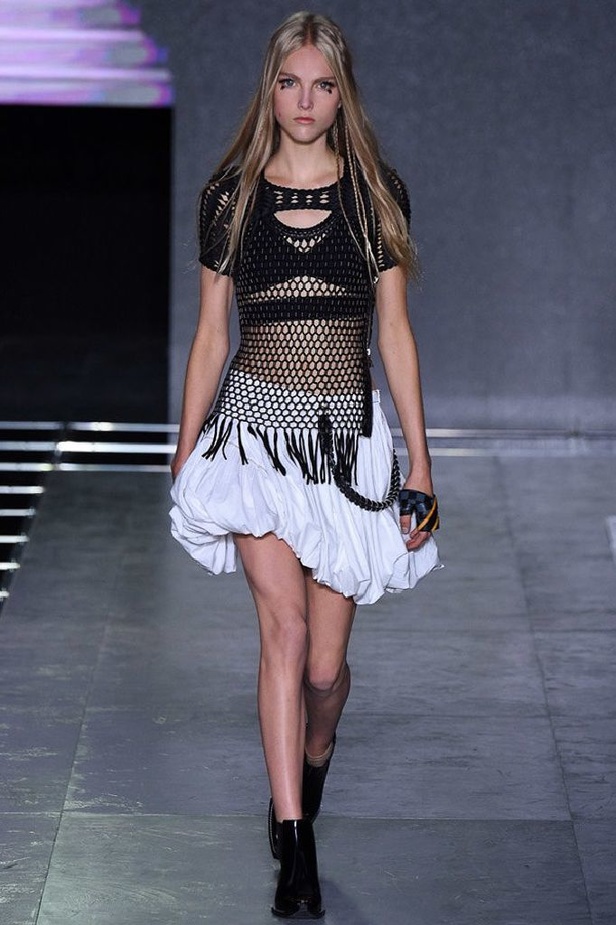 مجموعة Louis Vuitton لربيع و صيف 2016