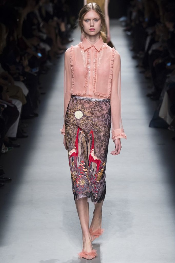 مجموعة Rochas لربيع و صيف 2016