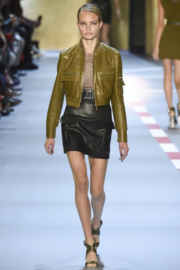 مجموعة Mugler لربيع و صيف 2016