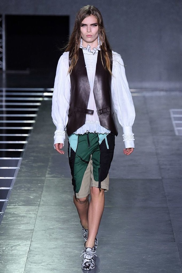 مجموعة Louis Vuitton لربيع و صيف 2016