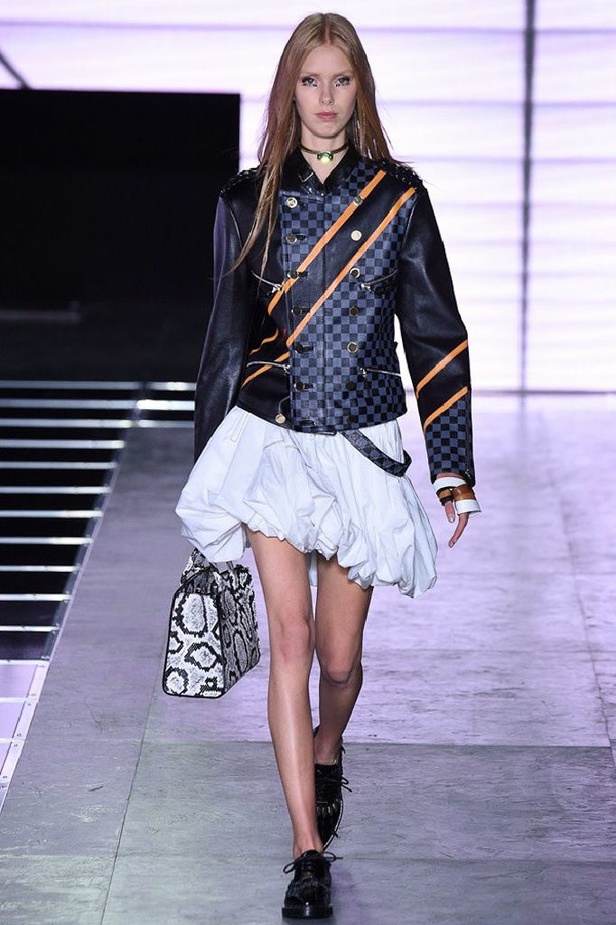 مجموعة Louis Vuitton لربيع و صيف 2016