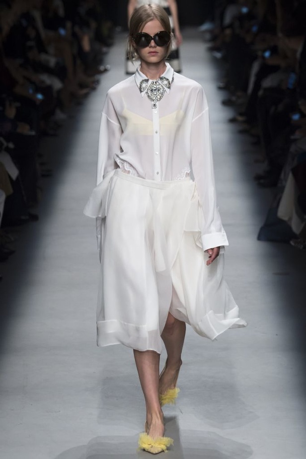 مجموعة Rochas لربيع و صيف 2016