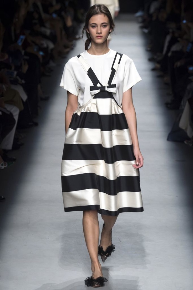 مجموعة Rochas لربيع و صيف 2016