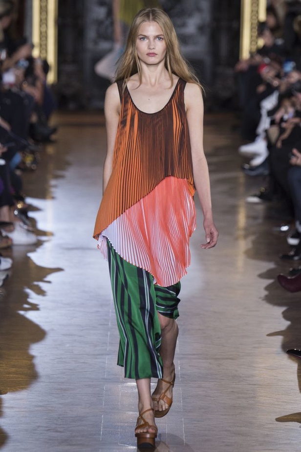 مجموعة Stella Mccartney لربيع و صيف 2016