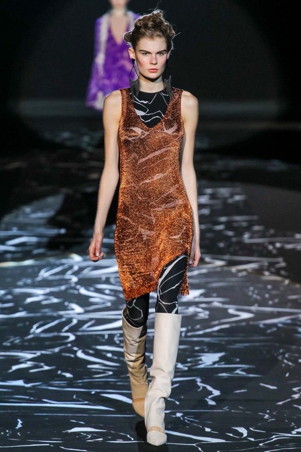 ميسوني: تألق التصاميم المطبعة والخطوط المموجة