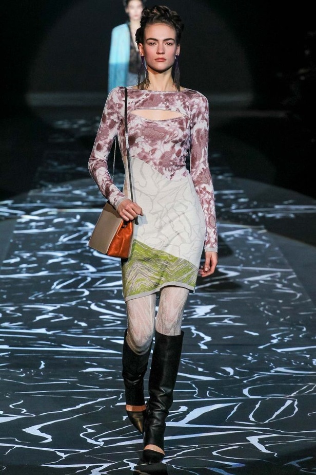 ميسوني: تألق التصاميم المطبعة والخطوط المموجة