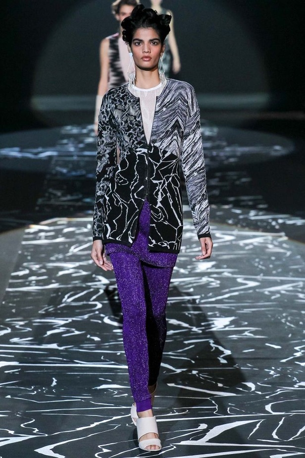 ميسوني: تألق التصاميم المطبعة والخطوط المموجة