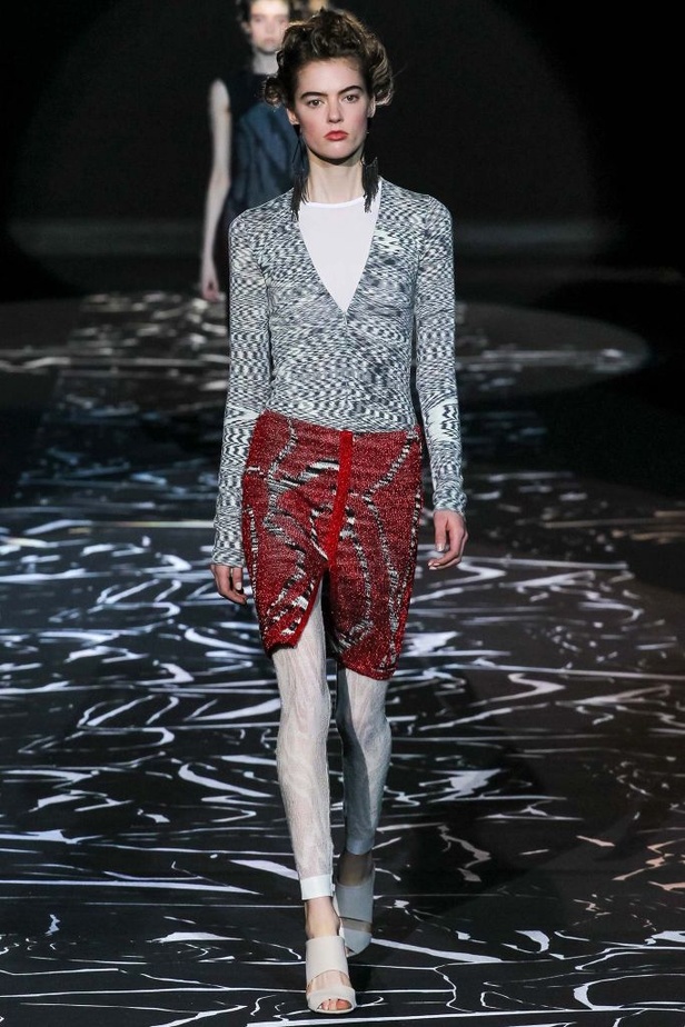 ميسوني: تألق التصاميم المطبعة والخطوط المموجة