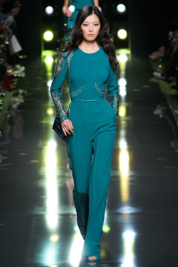 ايلي صعب: الغوص في بحر الابداع