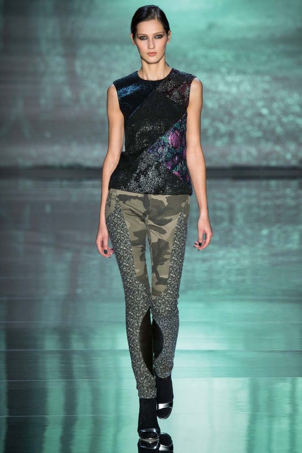 نيكول ميلر: لقاء الأنوثة والعملية