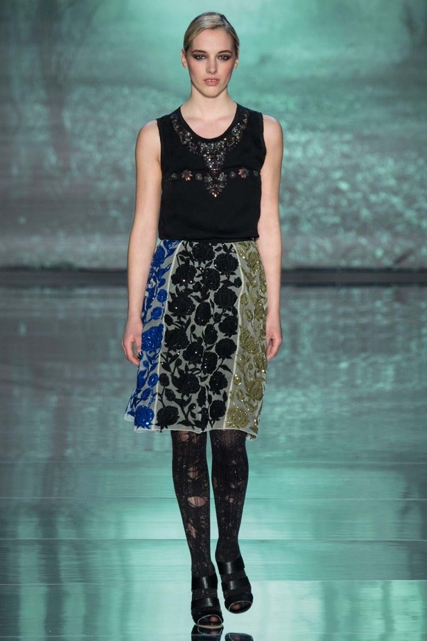 نيكول ميلر: لقاء الأنوثة والعملية