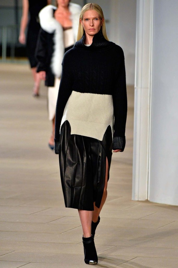 Prabal Gurung ...يجمع بين الدفء والأنوثة