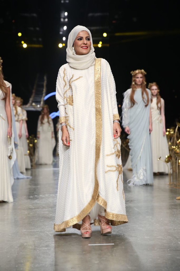 دعوة إلى السلام بلمسات ملكيّة في مجموعة "Zareena"