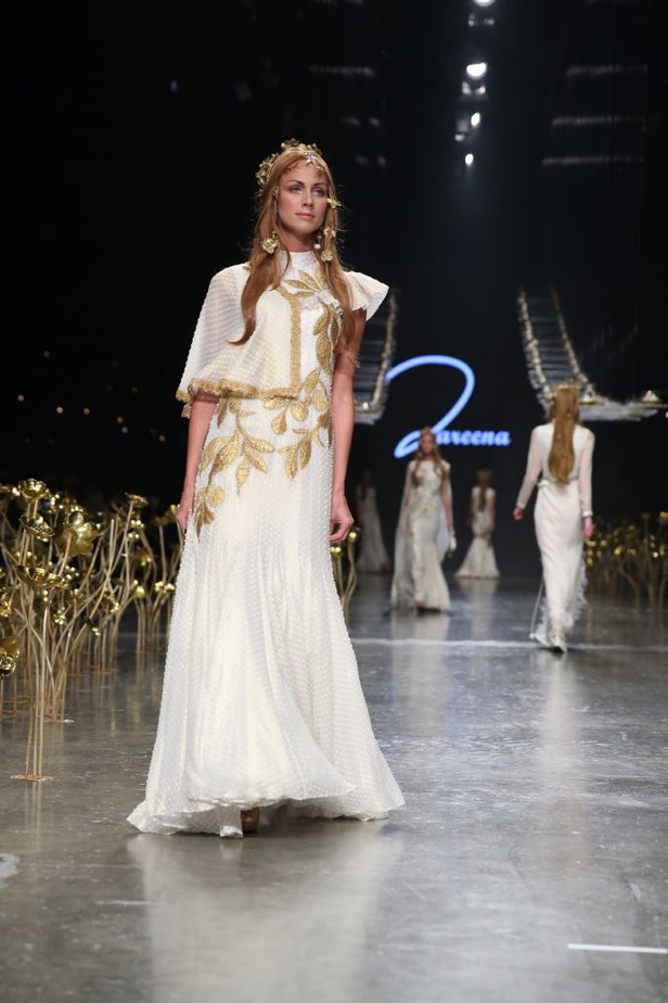 دعوة إلى السلام بلمسات ملكيّة في مجموعة "Zareena"