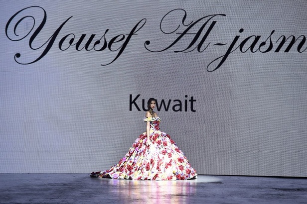عرض ازياء Yousef El Jasmi لربيع و صيف 2016 