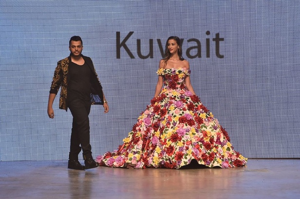 عرض ازياء Yousef El Jasmi لربيع و صيف 2016 