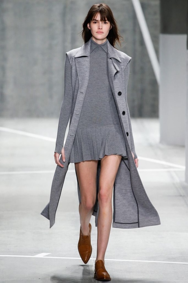 كلاسيكية رياضية معاصرة  في خريف "Lacoste"