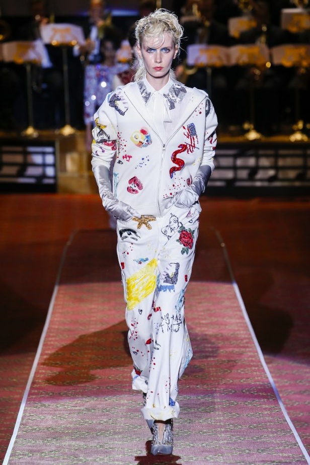 مجموعة Marc Jacobs لربيع و صيف 2016