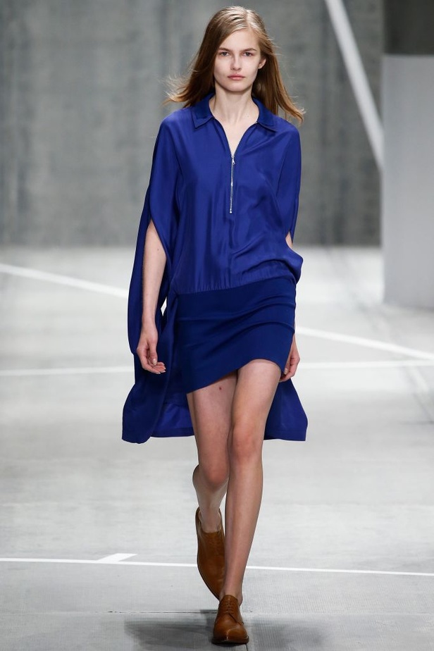 كلاسيكية رياضية معاصرة  في خريف "Lacoste"