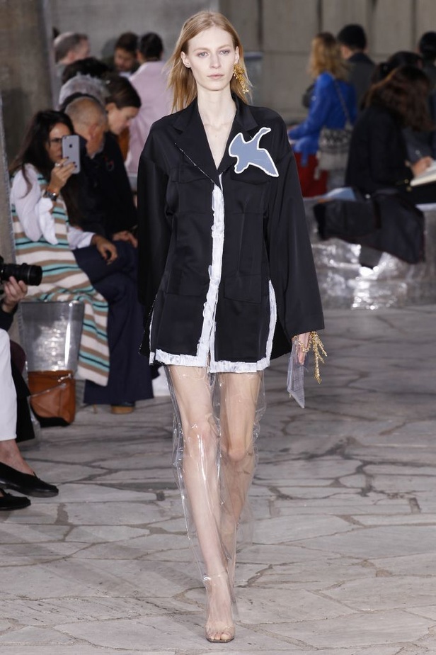 مجموعة Loewe لربيع و صيف 2016