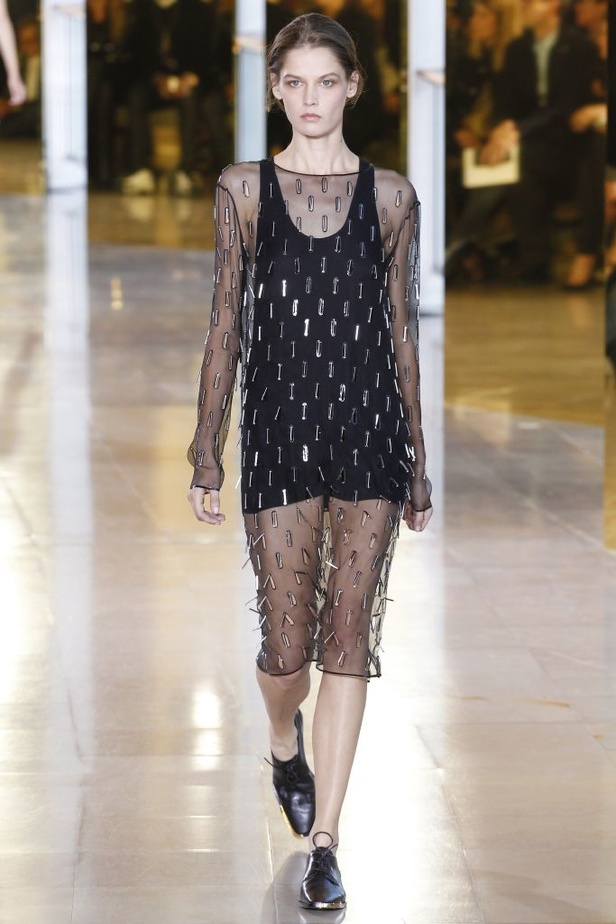 مجموعة Anthony Vaccarello لربيع و صيف 2016