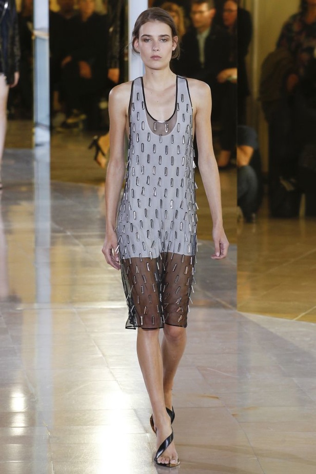 مجموعة Anthony Vaccarello لربيع و صيف 2016