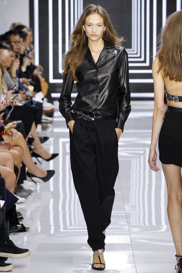 مجموعة Versus Versace لربيع و صيف 2016