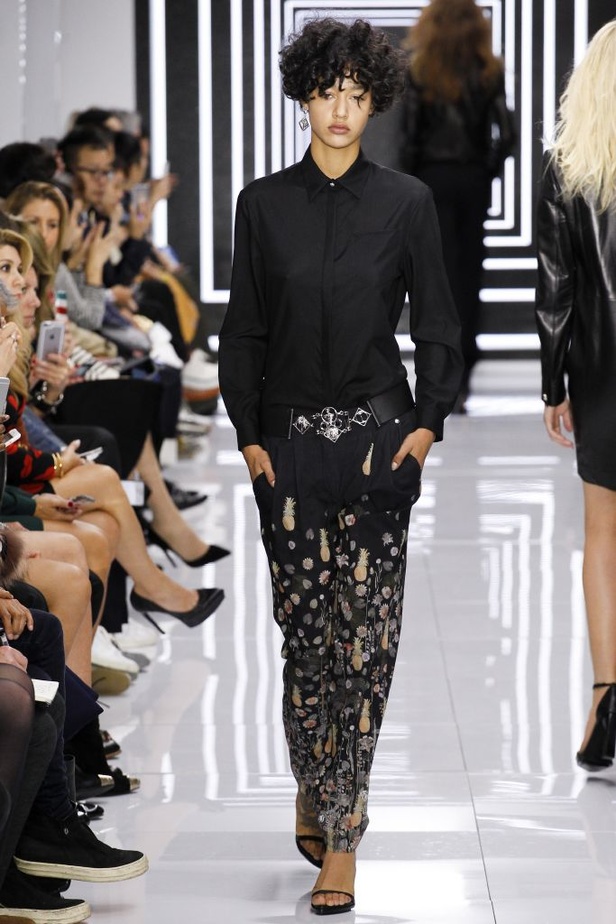 مجموعة Versus Versace لربيع و صيف 2016