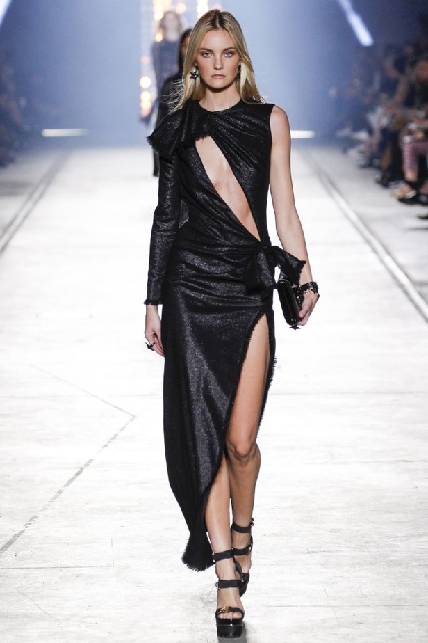 مجموعة Versace لربيع و صيف 2016