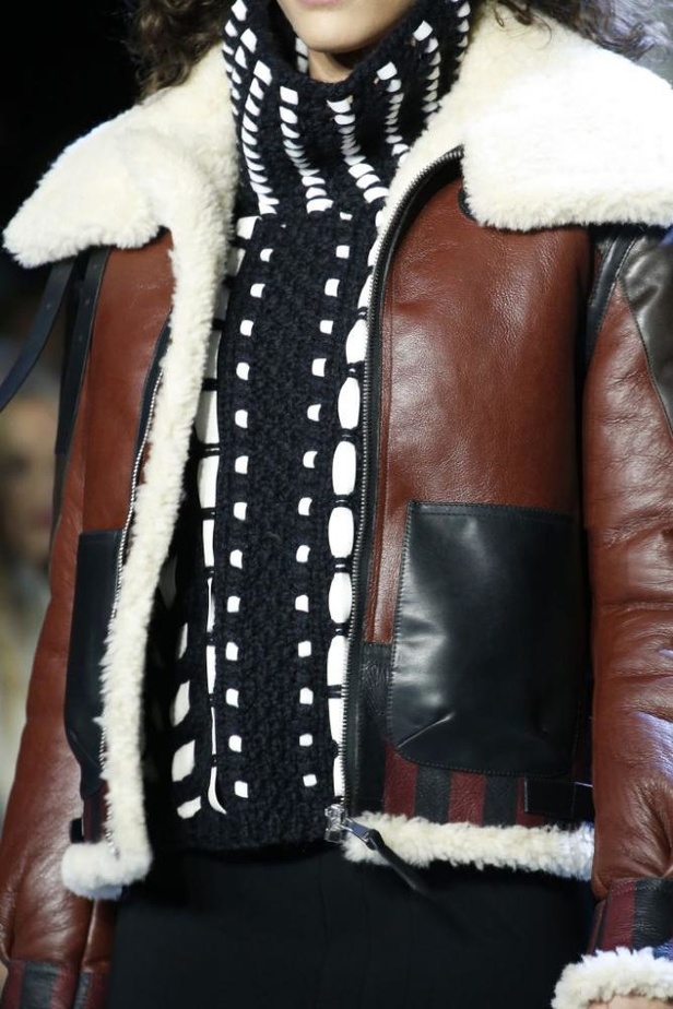 عرض Altuzarra للألبسة الجاهزة خريف شتاء 2016