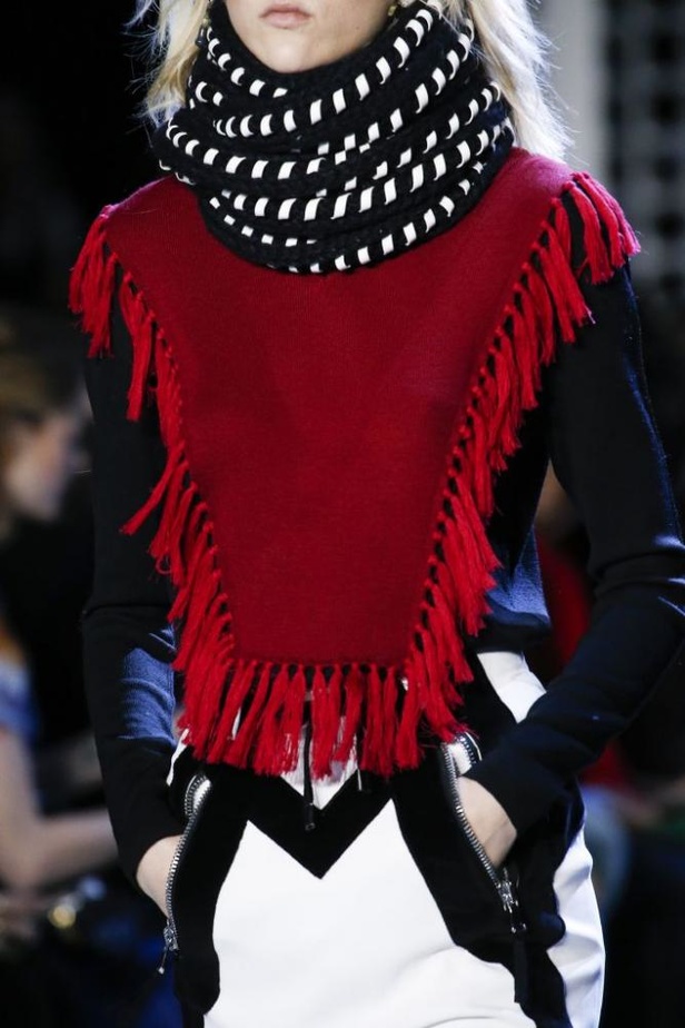 عرض Altuzarra للألبسة الجاهزة خريف شتاء 2016