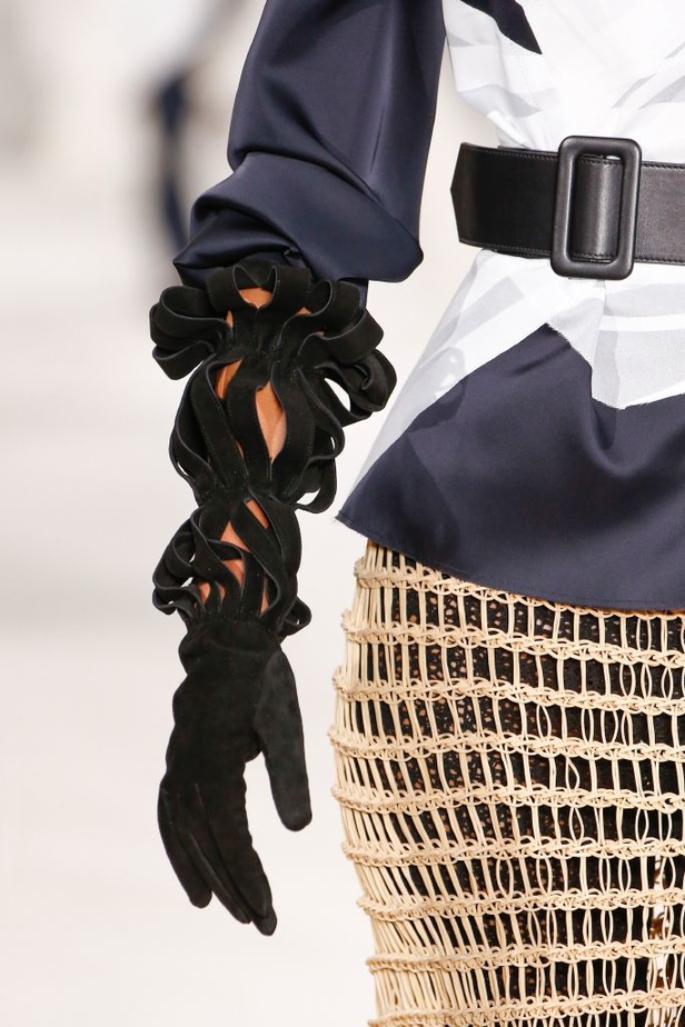 مجموعة Loewe لخريف وشتاء 2016-2017